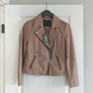 Allsaints Dalby biker jacket